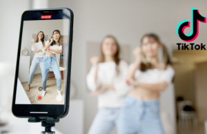 TikTok: le Green Screen Duet est arrivé