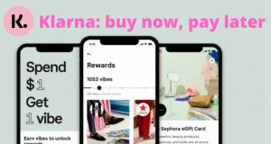 App Review : Klarna – Shop now. Pay later.