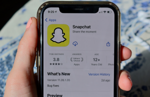 Snapchat : promouvoir votre application directement sur Spotlight