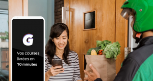 App Review : Gorillas – plus rapide que vous