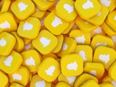 La croissance de Snapchat est plus rapide que ces dernières années