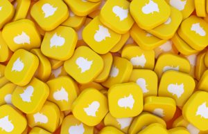 La croissance de Snapchat est plus rapide que ces dernières années