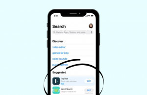 Apple Search Tab Ads : coûteux et peu performants