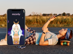 App Review : Moonly – pleine conscience