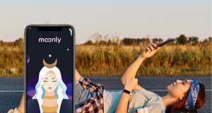 App Review : Moonly – pleine conscience