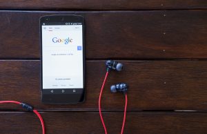 Google : nouvelle option pour l’élimination de la chronologie