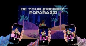 App Review : Poparazzi – soyez les paparazzi de vos amis