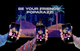 App Review : Poparazzi – soyez les paparazzi de vos amis