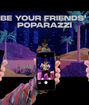 App Review : Poparazzi – soyez les paparazzi de vos amis